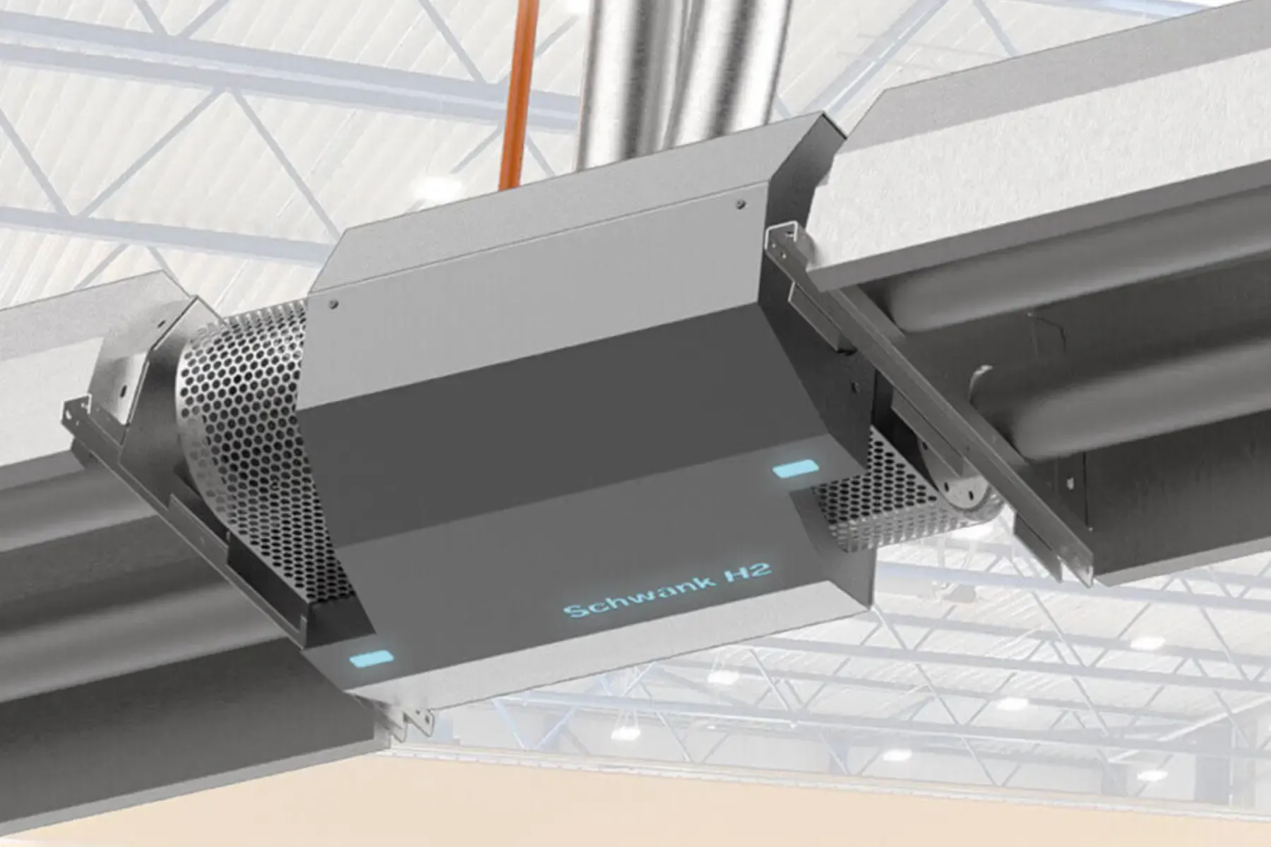 ELVHIS member announces first 100 per cent hydrogen fired heating system